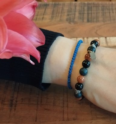 Armband "Buddhas Stärke©"